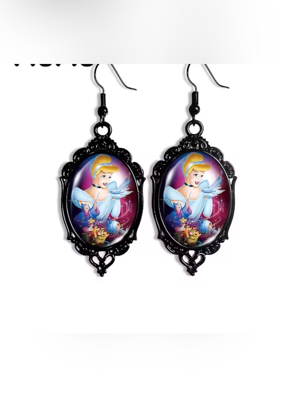 🌟Pick Any 2/$14 Sale Cinderella Earrings